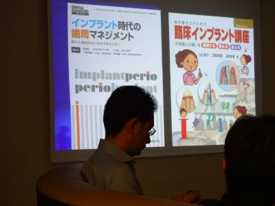 二階堂雅彦先生による講演（イメージ）