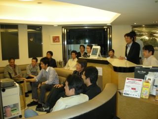 西堀先生のインプラント症例検討会